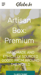 Mobile Screenshot of globein.com